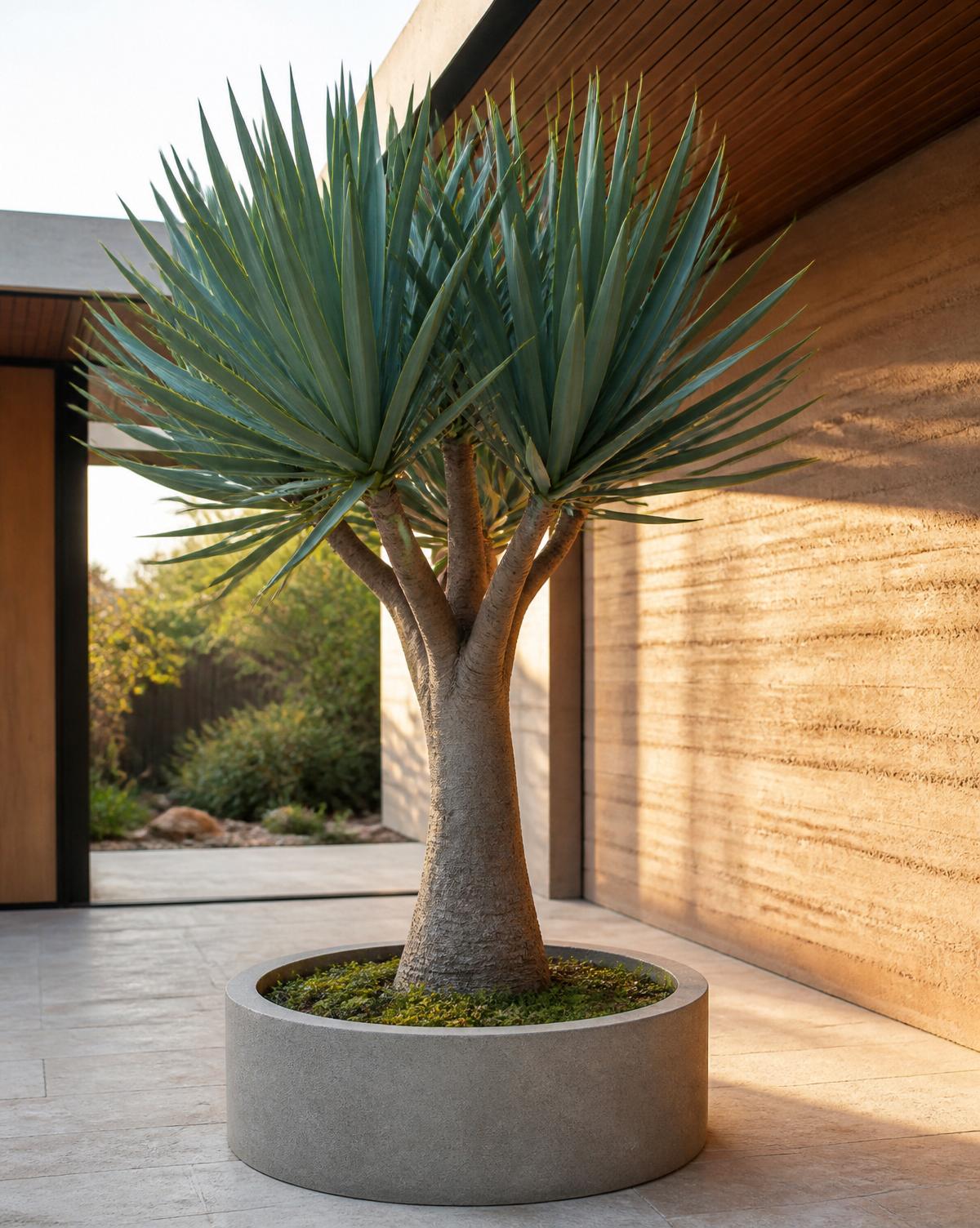 Dracaena draco, dragon tree