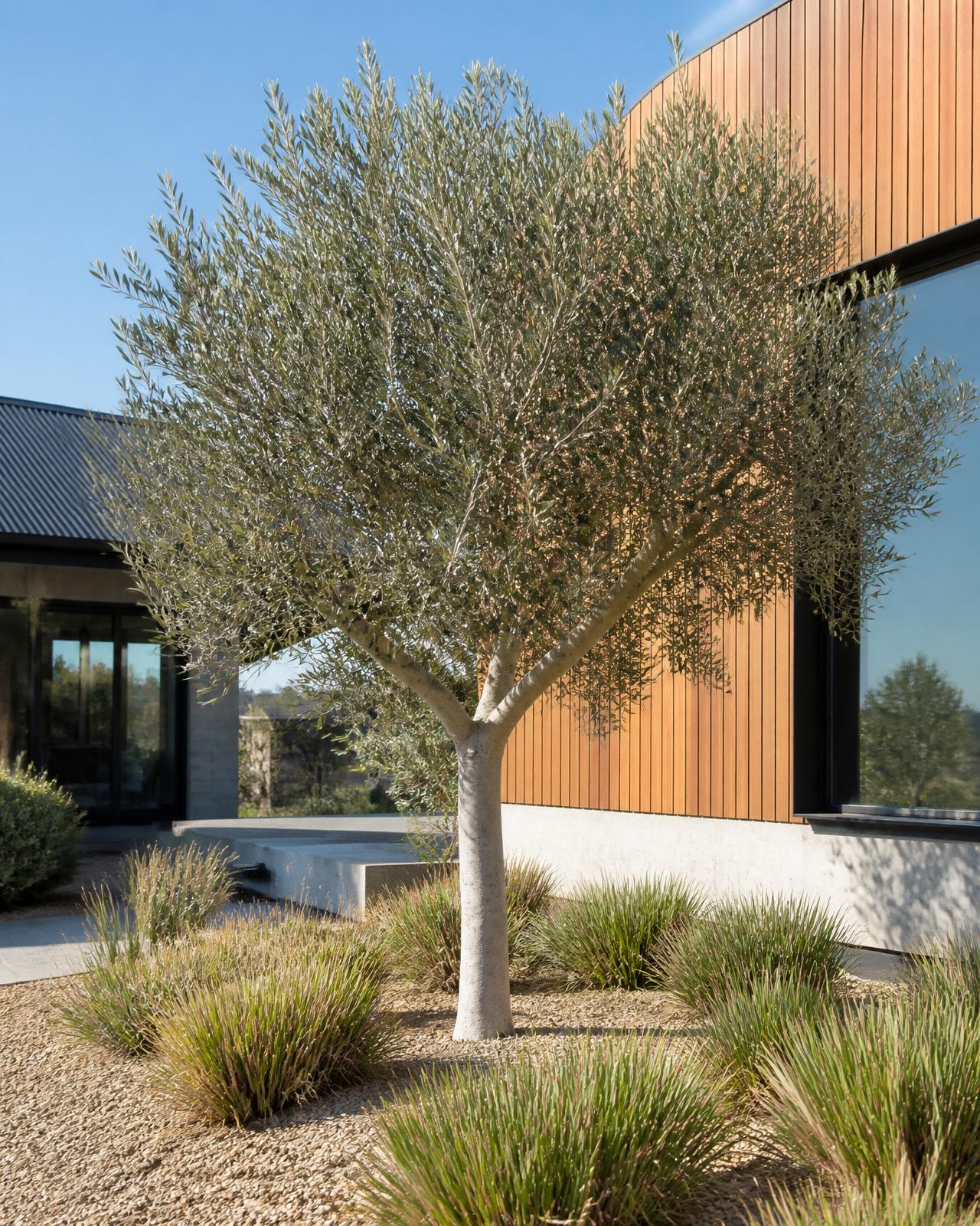 Olea europaea, c. 180 years